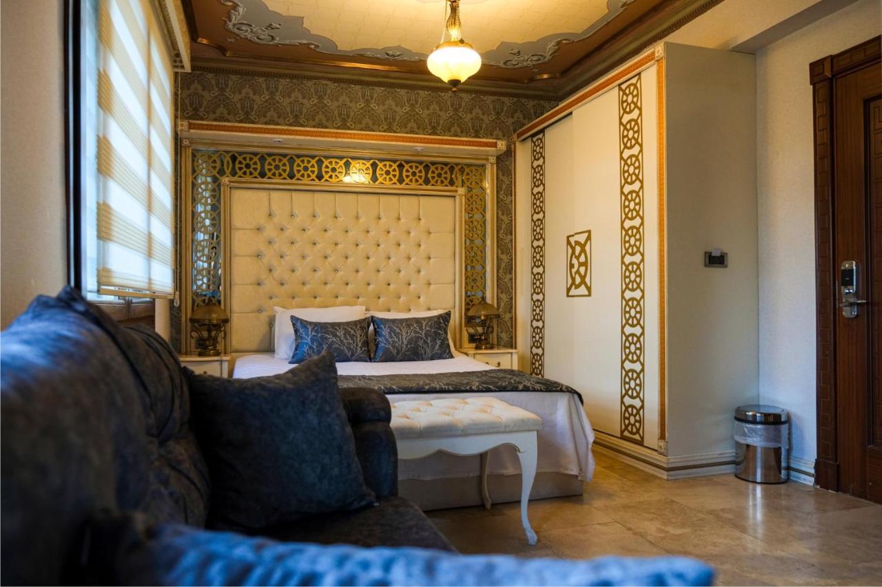 Castle Old Town Hotel Анталья Экстерьер фото